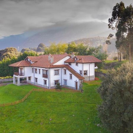 リバデセリャ Casa De Aldea Colleraヴィラ エクステリア 写真