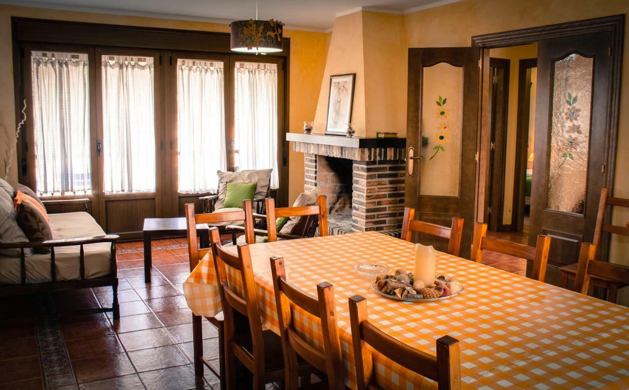 リバデセリャ Casa De Aldea Colleraヴィラ エクステリア 写真