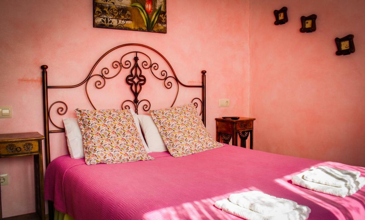リバデセリャ Casa De Aldea Colleraヴィラ エクステリア 写真