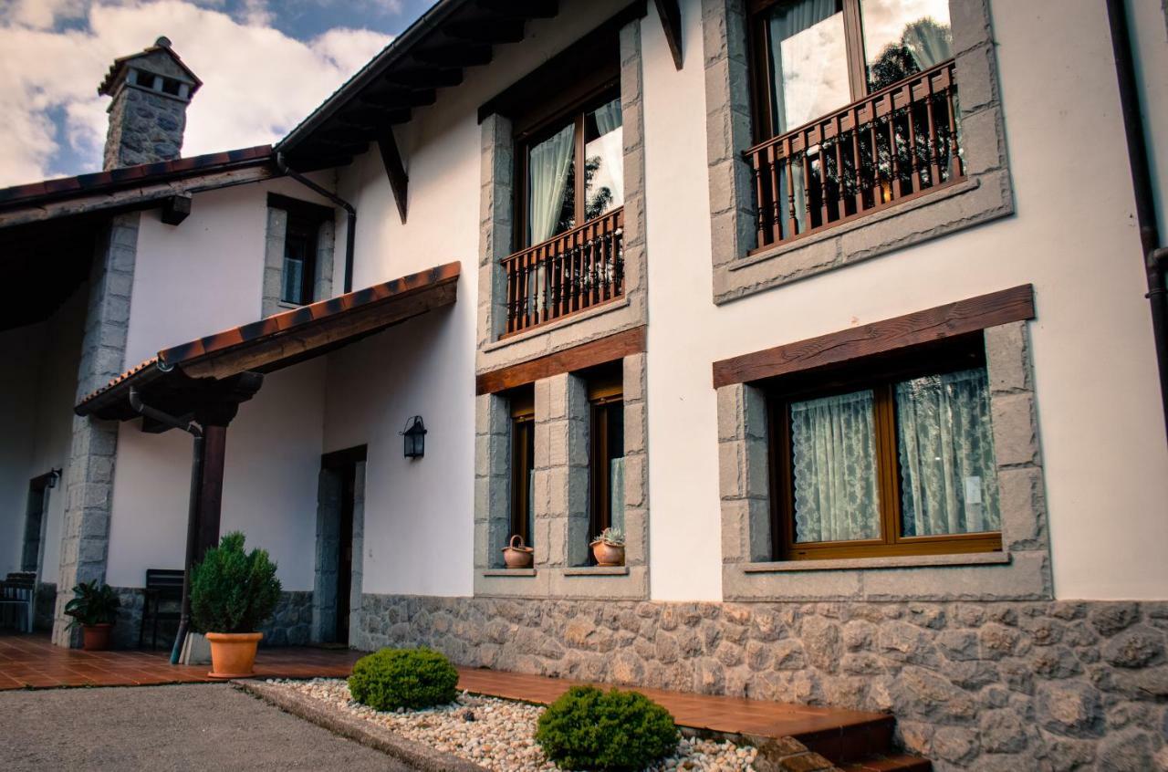 リバデセリャ Casa De Aldea Colleraヴィラ エクステリア 写真
