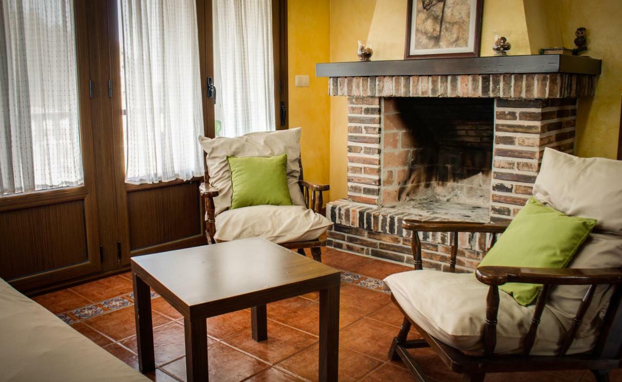 リバデセリャ Casa De Aldea Colleraヴィラ エクステリア 写真