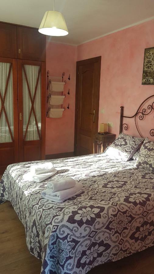 リバデセリャ Casa De Aldea Colleraヴィラ エクステリア 写真