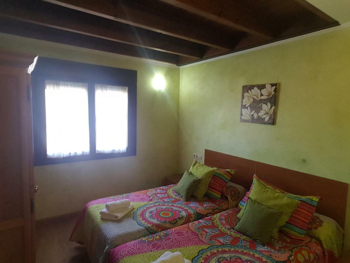 リバデセリャ Casa De Aldea Colleraヴィラ エクステリア 写真